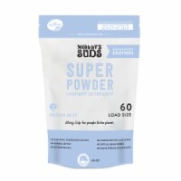Molly's Suds Ocean Mist Scented Super Powder Laundry Detergent Perspective: Main