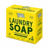 Ingredients Matter Lemongrass Laundry Soap