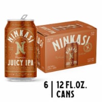 Ninkasi Brewing Company Prismatic® Juicy IPA Craft Beer Perspective: Main