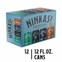 Ninkasi Brewing Company Adventure Variety Pack Craft Beer Perspective: Main