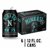 Ninkasi Brewing Company® Total Domination® Northwest IPA Craft Beer Perspective: Main