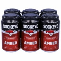 Sockeye Angel's Perch Amber Ale
