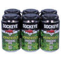 Sockeye Hopnoxious 6 Cans