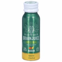 Brain Juice Original Liquid Nutritional Supplement Perspective: Main