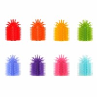 Spike Toys 2021553 Fidget Pencil Topper, Assorted Color - Set of 8