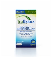TruBiotics® Digestive + Immune Health Supplement Perspective: Main