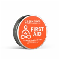 Green Goo® First Aid Large Salve Tin