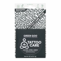 Green Goo Tattoo Care Salve Perspective: Main