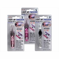 Shawshank LEDz SSK900203 Shawshank LEDz Tool Light Up Tweezer Assorted Colors