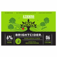 2 Towns Ciderhouse® Brightcider Hard Apple Cider