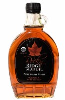 Rocky Ridge Maple Grade A Amber Rich Pure Maple Syrup