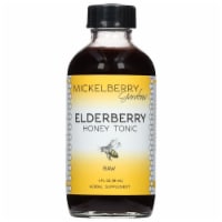 Mickelberry Gardens Elderberry Raw Honey Tonic