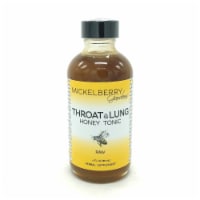 Mickelberry Gardens Throat & Lung Raw Honey Tonic