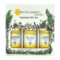 Mickelberry Gardens Essential Herbal Honey Sprays Gift Set