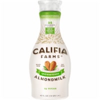 Califia Farms® Almond Milk Unsweetened