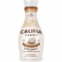 Califia Farms® Toasted Coconut Almond Milk