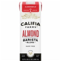 Califia Farms® Barista Blend Original Almondmilk