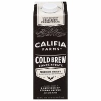Califia Farms® Cold Brew Concentrate