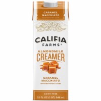 Califia Farms - Almond Creamer Caramel Macchiato