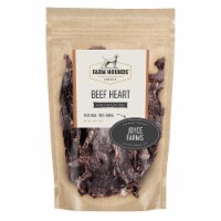 Dehydrated Beef Heart for Dogs, 100% Natural, 100% Natural, Dog Trainer Treats