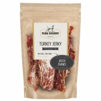 Premium Turkey Jerky for Dogs, 100% Natural, Dog Trainer Treats