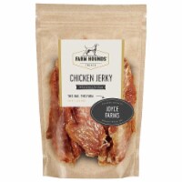 Premium Chicken Jerky for Dogs, 100% Natural, Dog Trainer Treats