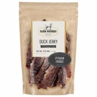 Premium Duck Jerky for Dogs, 100% Natural, Dog Trainer Treats