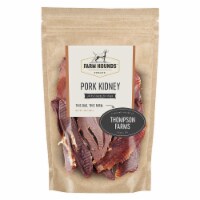 Dehydrated Pork Kidney for Dogs, 100% Natural, Dog Trainer Treats