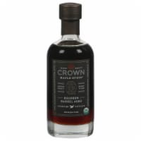 Crown Bourbon Barrel Aged Maple Syrup