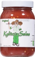 Kylito's Original Salsa