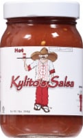 Kylito's Hot Salsa Perspective: Main