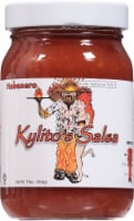 Kylito's Scorching Habanero Salsa Perspective: Main