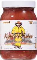 Kylito's Roasted Salsa Perspective: Main
