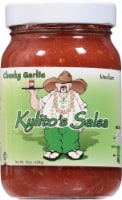 Kylito's Chunky Garlic Salsa Perspective: Main