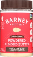 Barney Butter® Unsweetened Powdered Almond Butter
