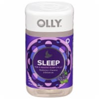 Olly® Blackberry Zen Sleep Gummies