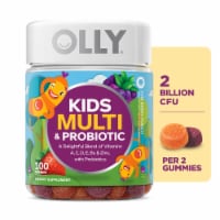 Olly Kids Multi + Probiotic Gummies