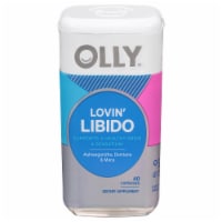 Olly® Lovin' Libido Capsules