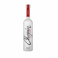 Chopin Rye Vodka Perspective: Main