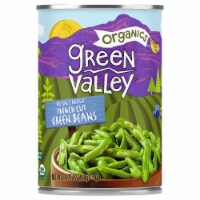 Green Valley® Organics French Cut Green Beans