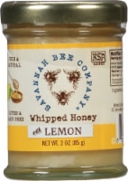 Savannah Bee Whipped Honey with Lemon