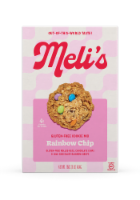 Meli's Gluten-Free Cookie Mix - Rainbow Chip