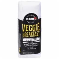 Mame's™ Burrito Company Vegetarian Breakfast Burrito Perspective: Main