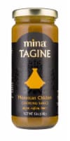 Mina Tagine Moroccan Chicken Cooking Sauce
