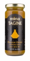 Mina Tagine Moroccan Chicken Cooking Sauce