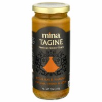 Mina Tagine Moroccan Lamb or Beef Cooking Sauce Perspective: Main