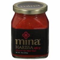 Mina Harissa Spicy Moroccan Red Pepper Hot Sauce Perspective: Main