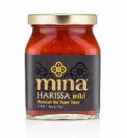 Mina Harissa Mild Moroccan Red Pepper Sauce