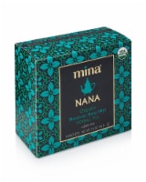 Mina Nana Organic Moroccan Nana Mint Herbal Tea Sachets