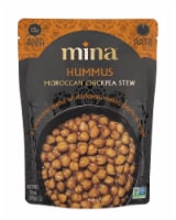 Mina® Hummus Moroccan Chickpea Stew Perspective: Main